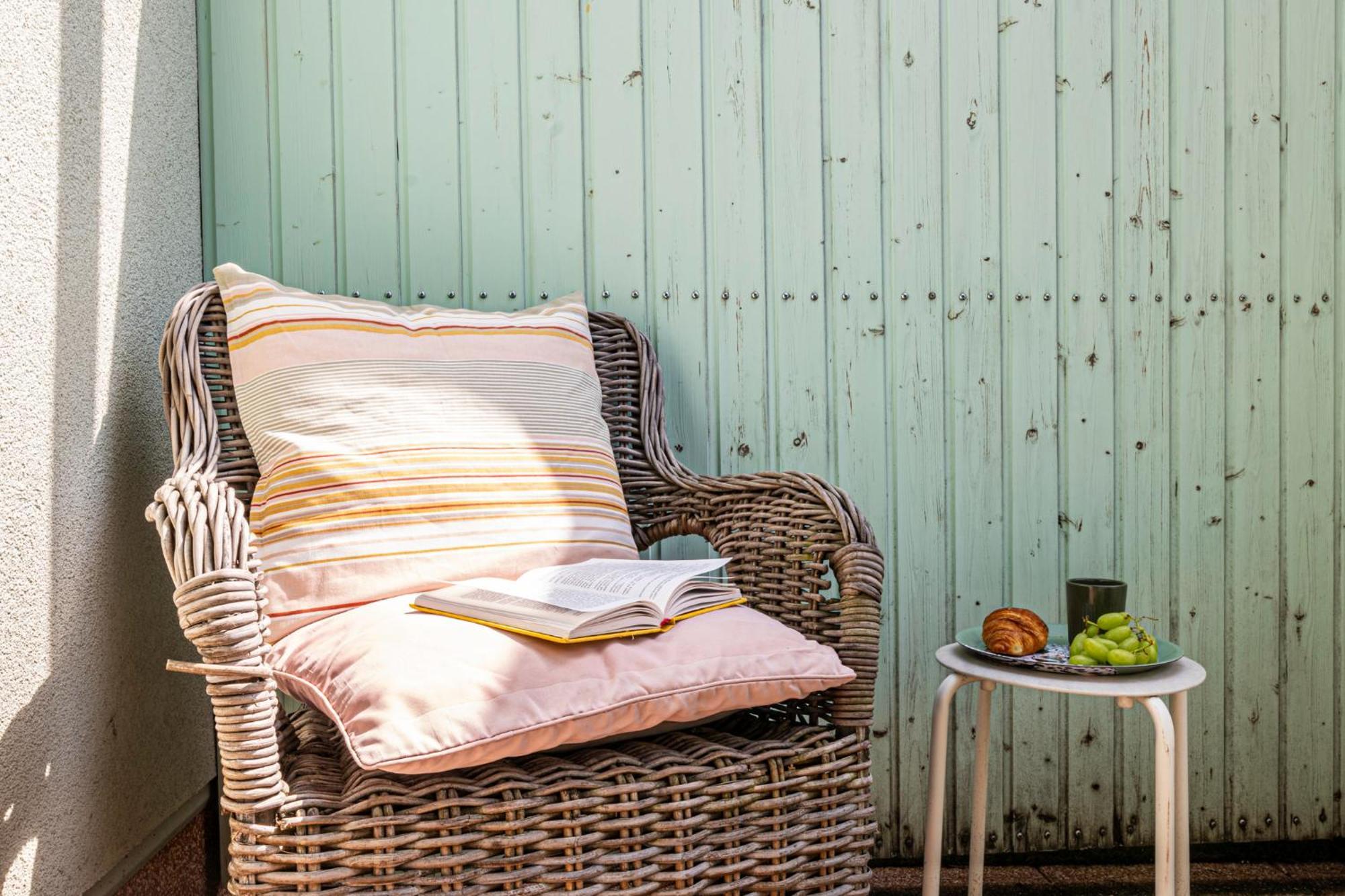 Ferienwohnung Prague Days - Terrace - Stunning View - Duplex Exterior foto